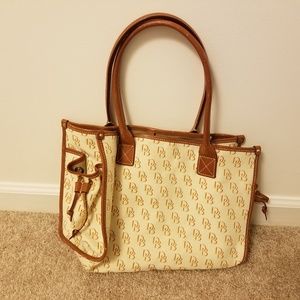 Dooney & Bourke Canvas Bag
